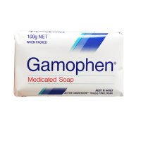 Gamophen药皂 100g