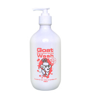 Goat椰子油沐浴露 500ml