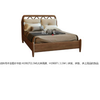 H1902(1.5M)床屏垫[YH522-5仿皮]