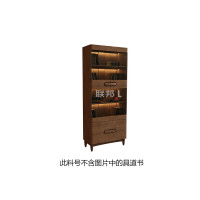 H1902T(0.8M)兩門書柜